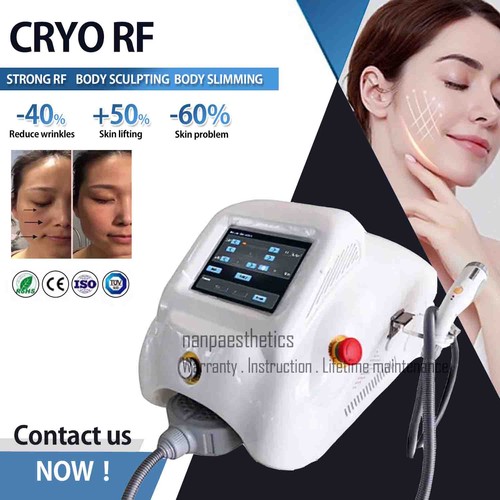 Macchina portatile cryo - cryo, r-f