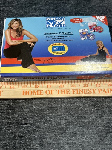 Winsor pilates sculpt your - pilates-sculpt,