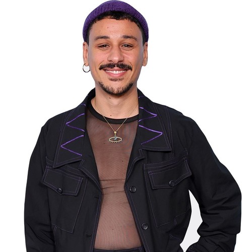 Slim baccar half - slim,