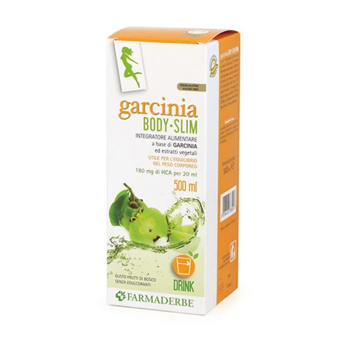 Farmaderbe garcinia body slim - farmaderbe,