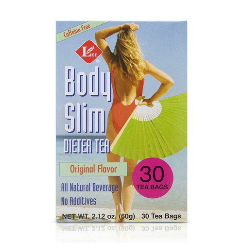 Uncle lees teas body slim - teas,