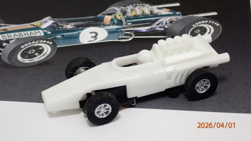 Carrozzeria slot car 1966 - -,