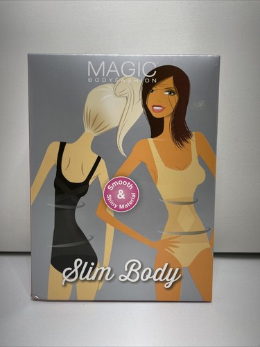 Magic bodyfashion slim body - bodyfashion, body"