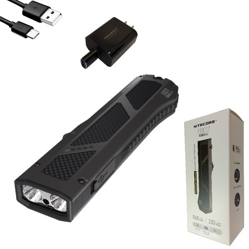 Nitecore edc17 1500 - nitecore,