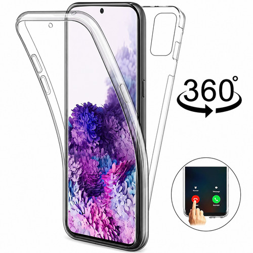 Custodia trasparente 360°
