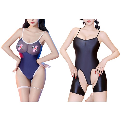 Body donna festa tuta - , babydoll
