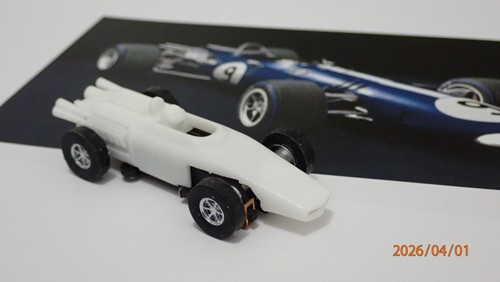Carrozzeria slot car 1966 - -,