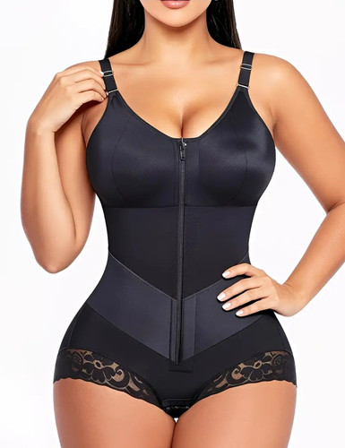Body donna fajas colombianas - fajas,