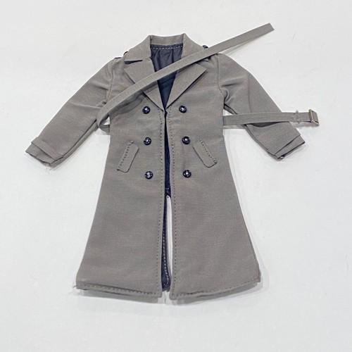 Shltc dgn trench - trench, lungo