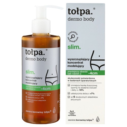 Tolpa dermo corpo - tolpa,