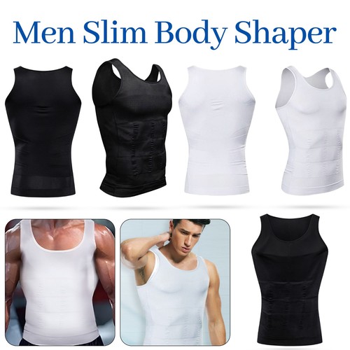 Gilet dimagrante uomo body - gilet,