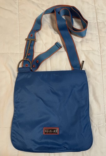 Borsa hadaki blu elettrico - borsa,