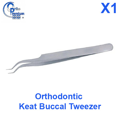 Pinzetta buccale keat - pinzetta,