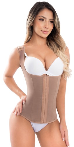 Gilet powernet waist cincher - waist,