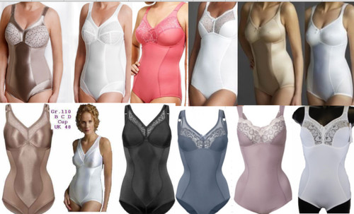 Body modellante donna swegmark - body,
