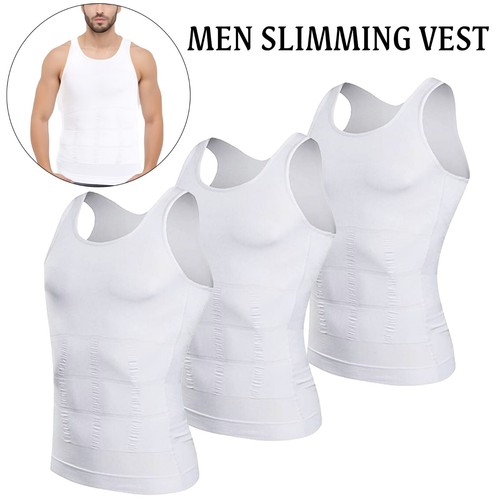 Gilet dimagrante uomo body - gilet,