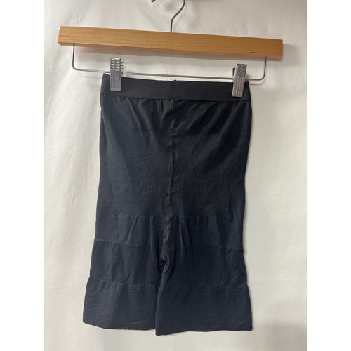 Pantaloncini donna neri vita - pantaloncini,