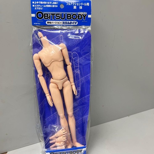Male slim body 27cm - male,