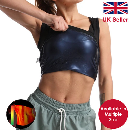 Canotta sauna shaper donna - canotta,