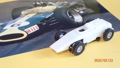 Carrozzeria slot car - carrozzeria,