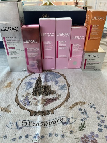 Lierac set prodotti - prodotti, bellezza