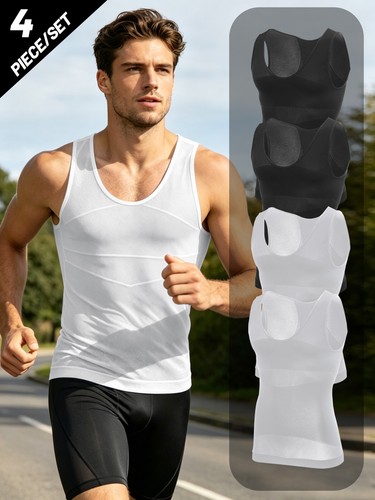 Body modellante pancia uomo - , 4