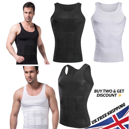 Gilet uomo slim shaper - , body