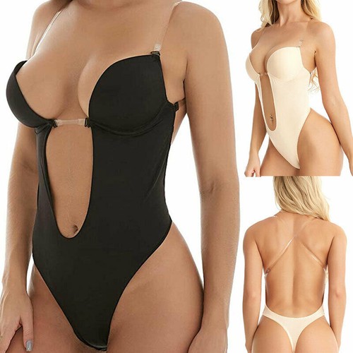 Body intimo donna tuffo u - body,