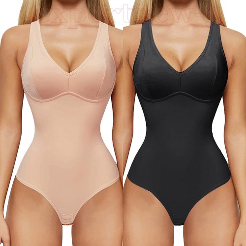Body donna senza - , schiena