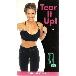 Tear total body blast - up!,