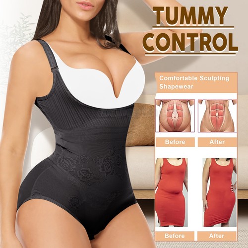 Body modellante slim - , donna