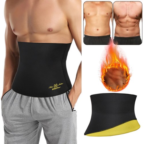 Body shaper uomo pancia