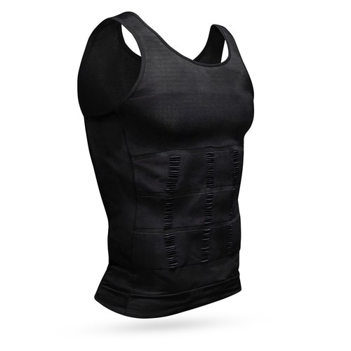 Gilet uomo slim shaper body