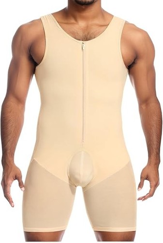 Body dimagrante uomo - body,