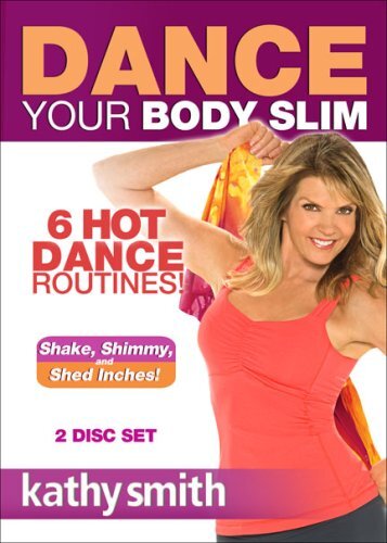 Kathy smith dance your - dance, body