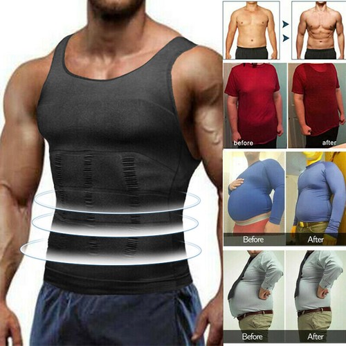 Gilet dimagrante uomo body - dimagrante,