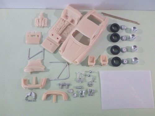 Porsche 911s body slim - 1-43,