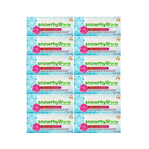 Phytoscience snowphyll - phytoscience,