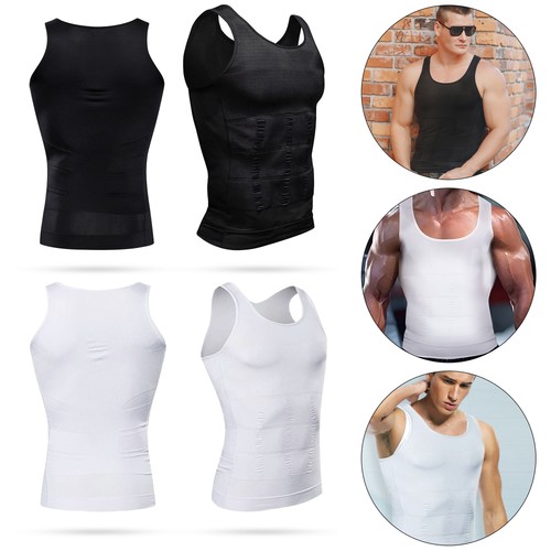 Gilet uomo slim shaper body