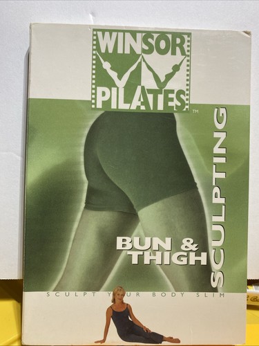 Winsor pilates bun thigh - winsor,